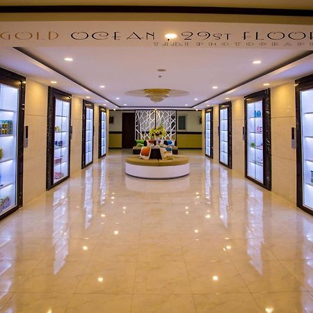 Gold Ocean Apartments Να Τρανγκ Εξωτερικό φωτογραφία
