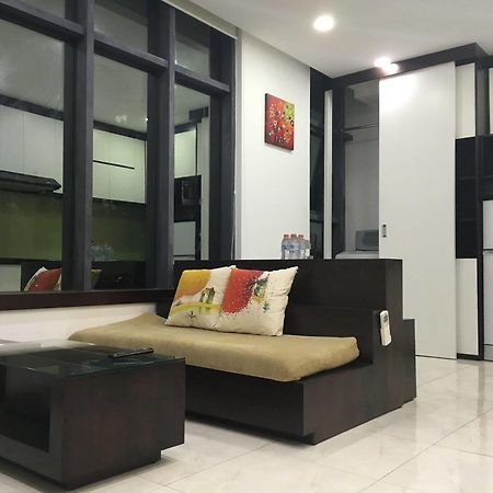 Gold Ocean Apartments Να Τρανγκ Εξωτερικό φωτογραφία