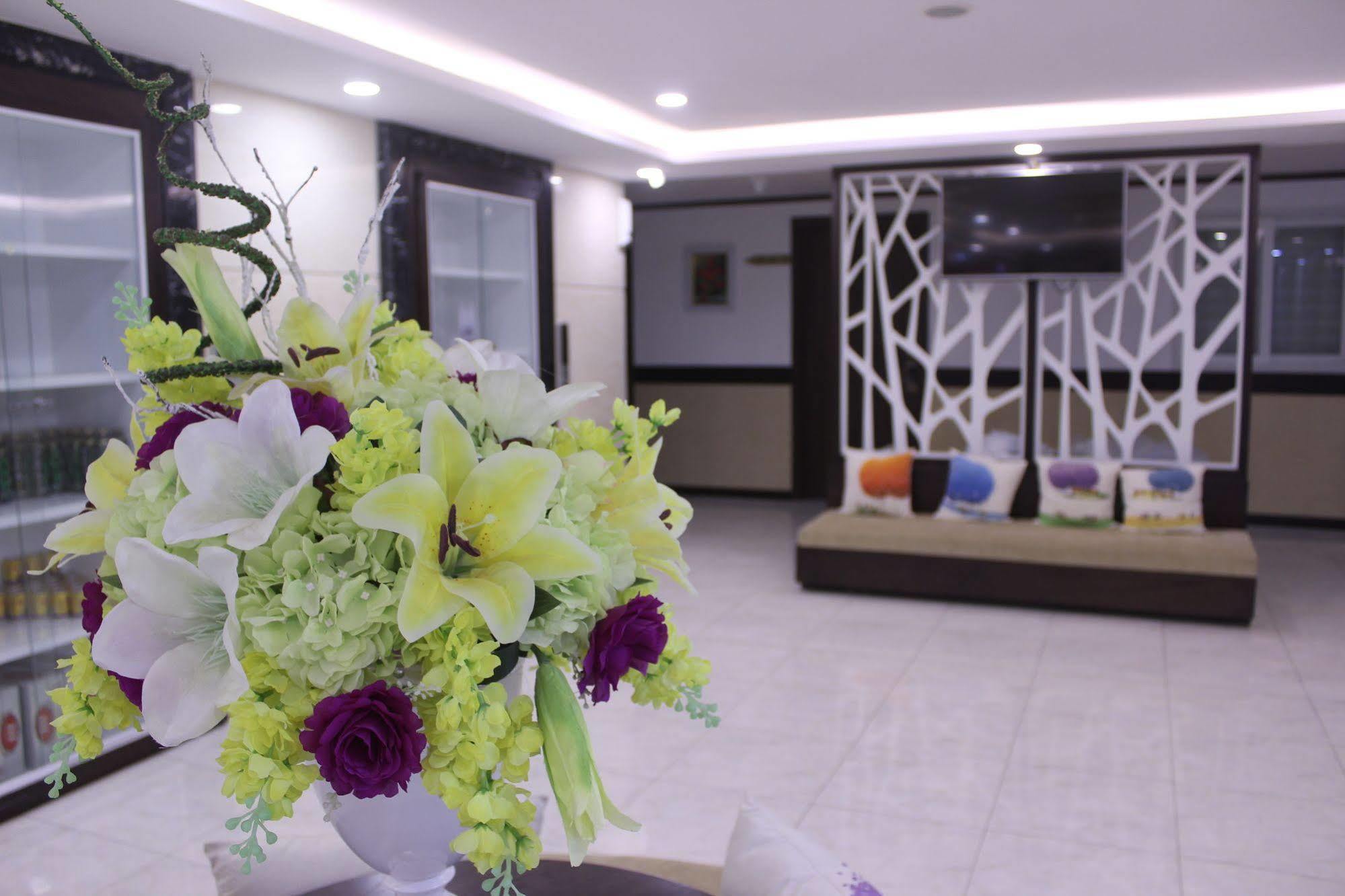 Gold Ocean Apartments Να Τρανγκ Εξωτερικό φωτογραφία