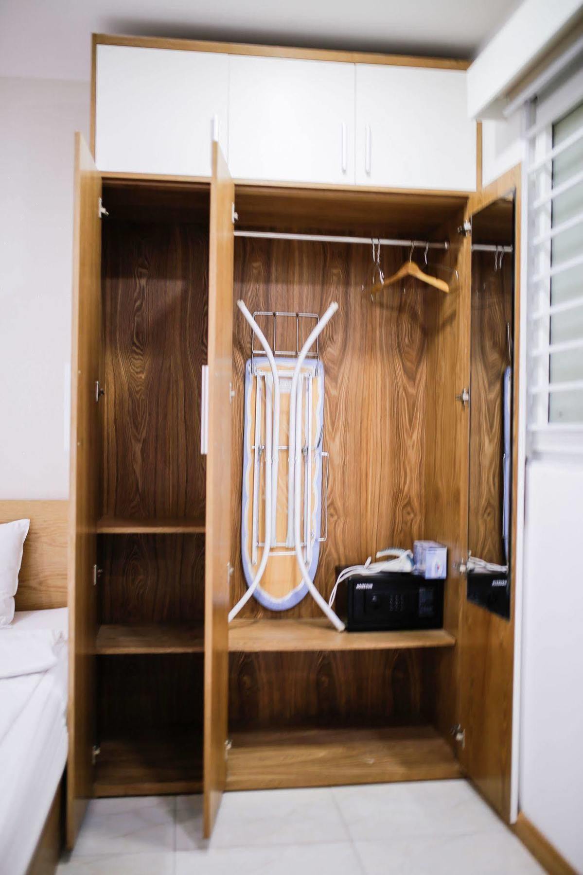 Gold Ocean Apartments Να Τρανγκ Εξωτερικό φωτογραφία