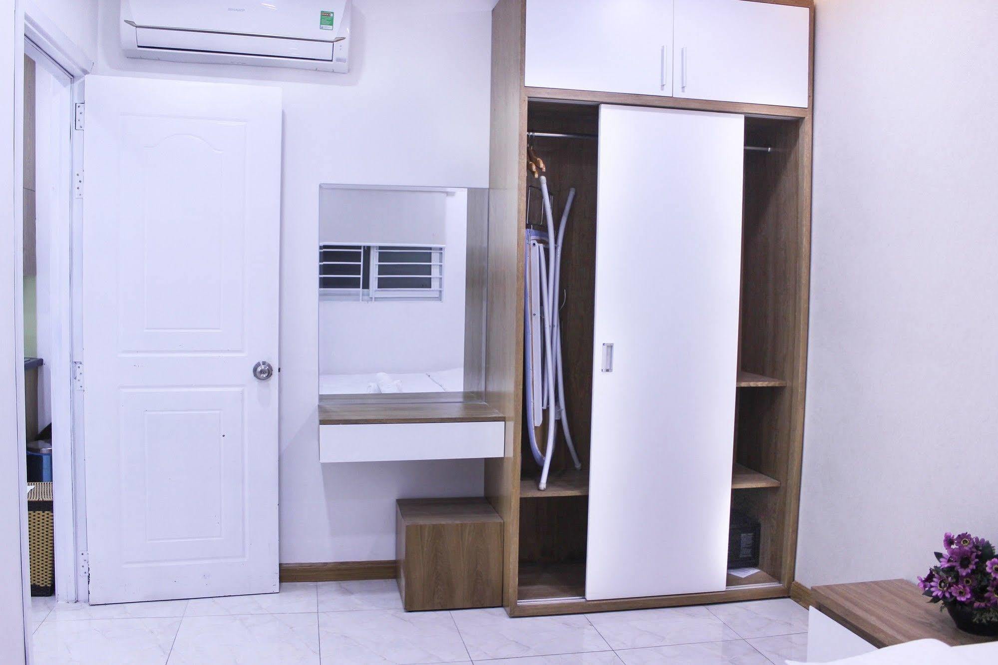 Gold Ocean Apartments Να Τρανγκ Εξωτερικό φωτογραφία