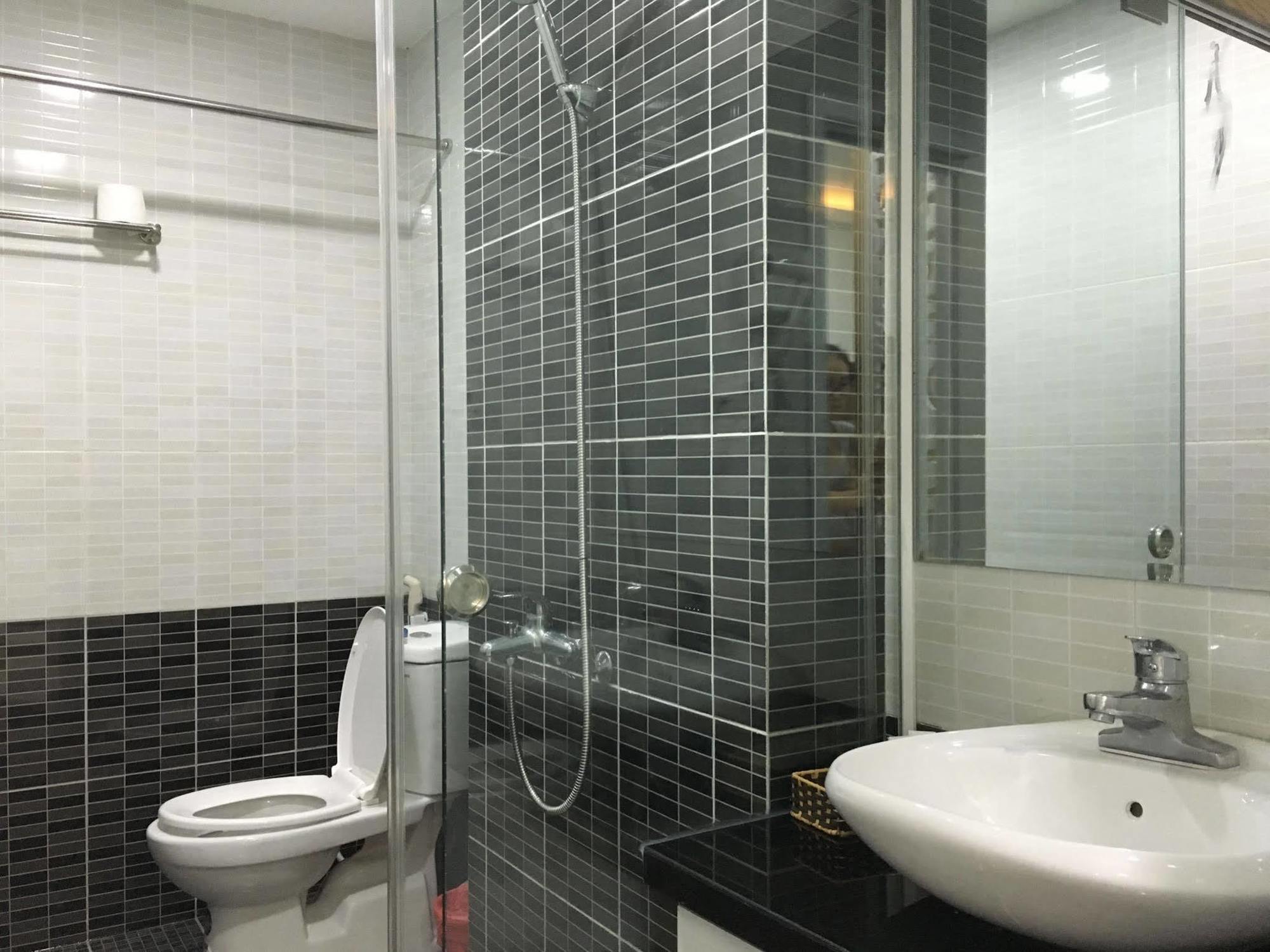 Gold Ocean Apartments Να Τρανγκ Εξωτερικό φωτογραφία
