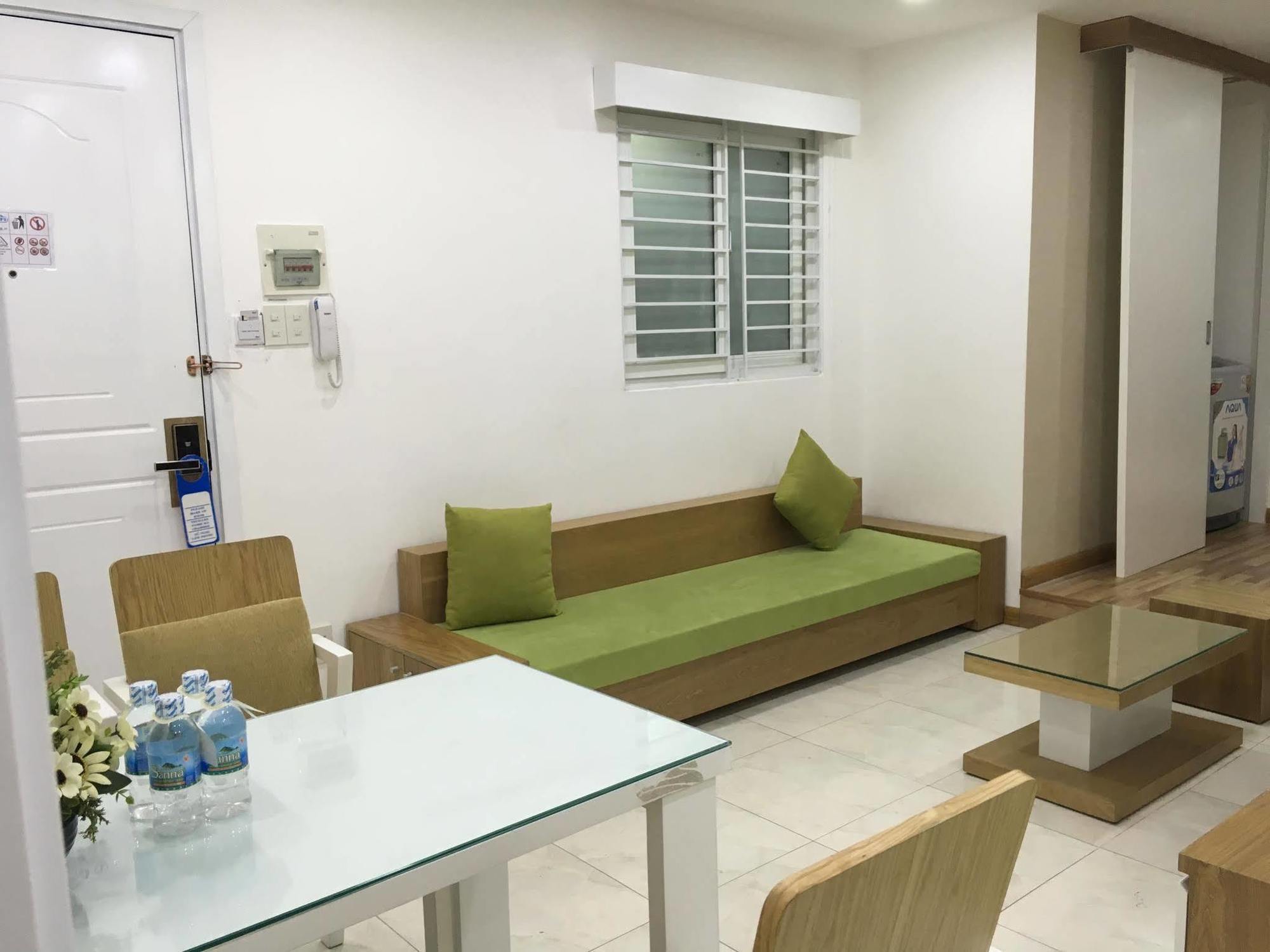 Gold Ocean Apartments Να Τρανγκ Εξωτερικό φωτογραφία