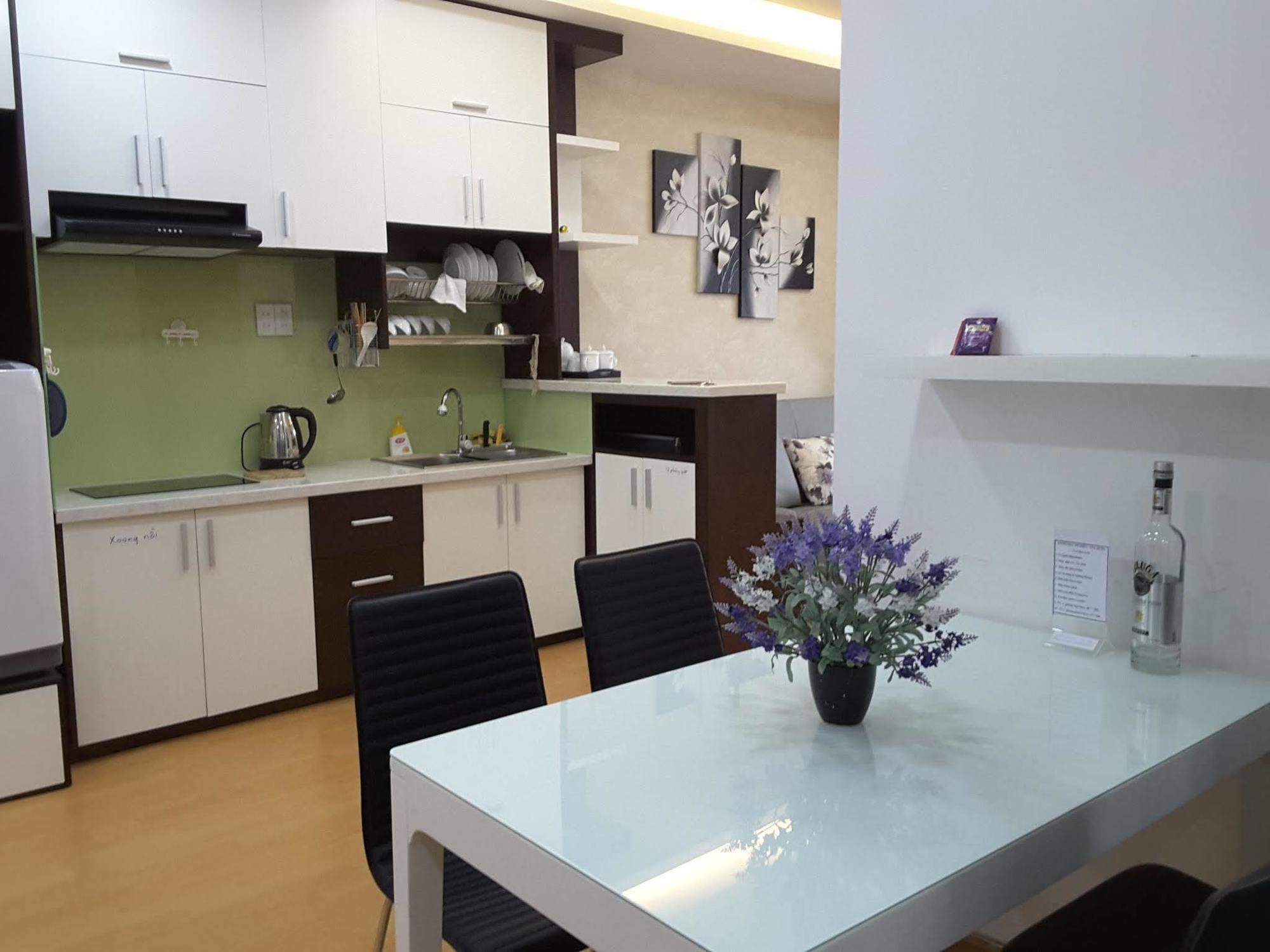 Gold Ocean Apartments Να Τρανγκ Εξωτερικό φωτογραφία