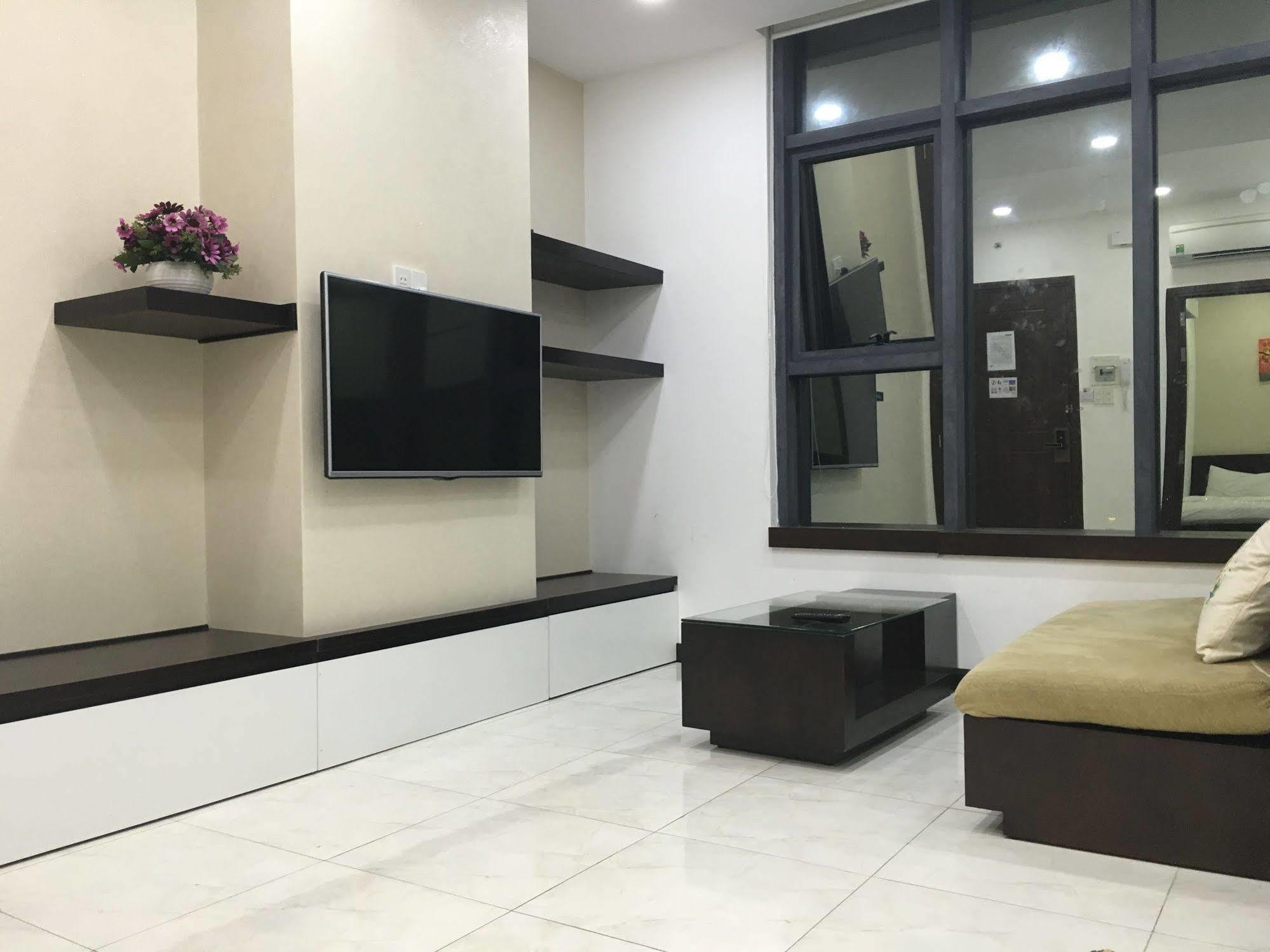 Gold Ocean Apartments Να Τρανγκ Εξωτερικό φωτογραφία