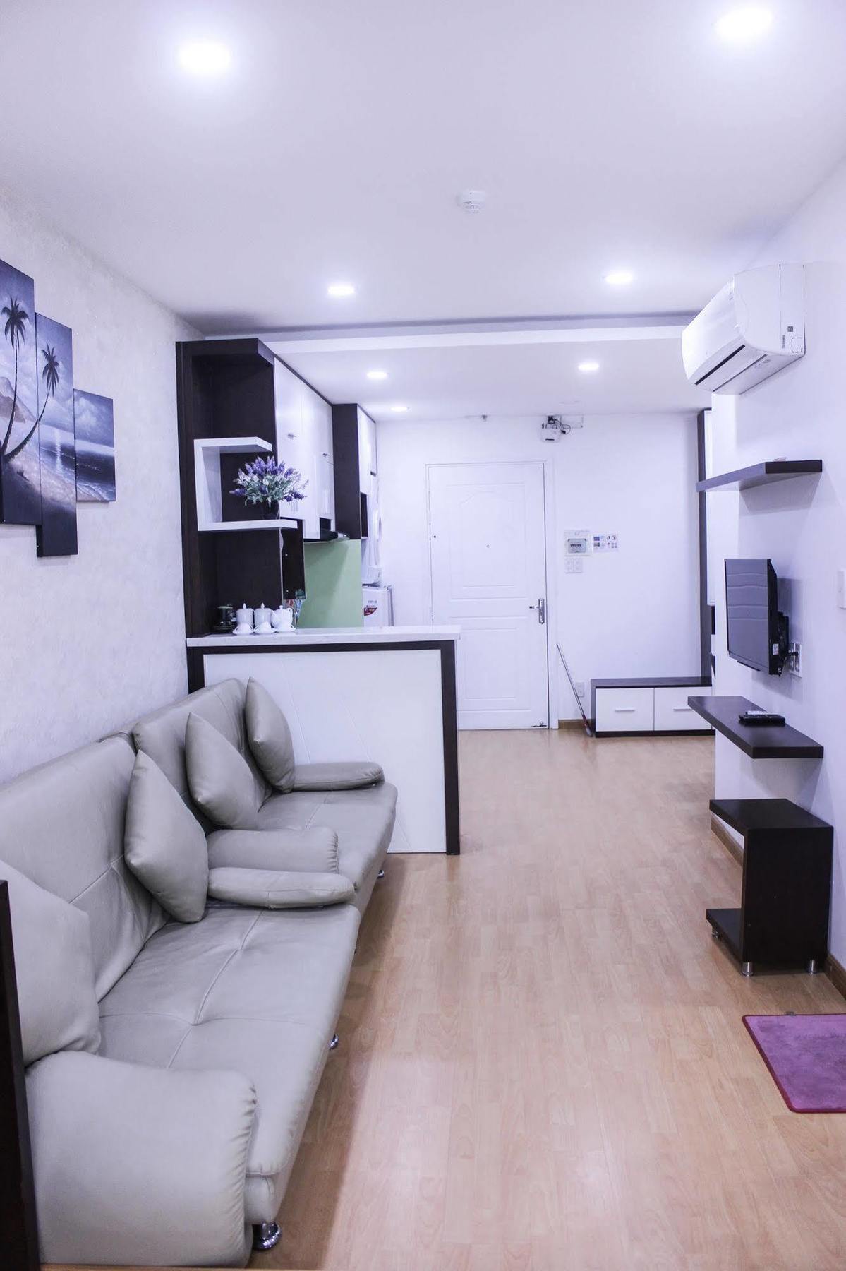 Gold Ocean Apartments Να Τρανγκ Εξωτερικό φωτογραφία