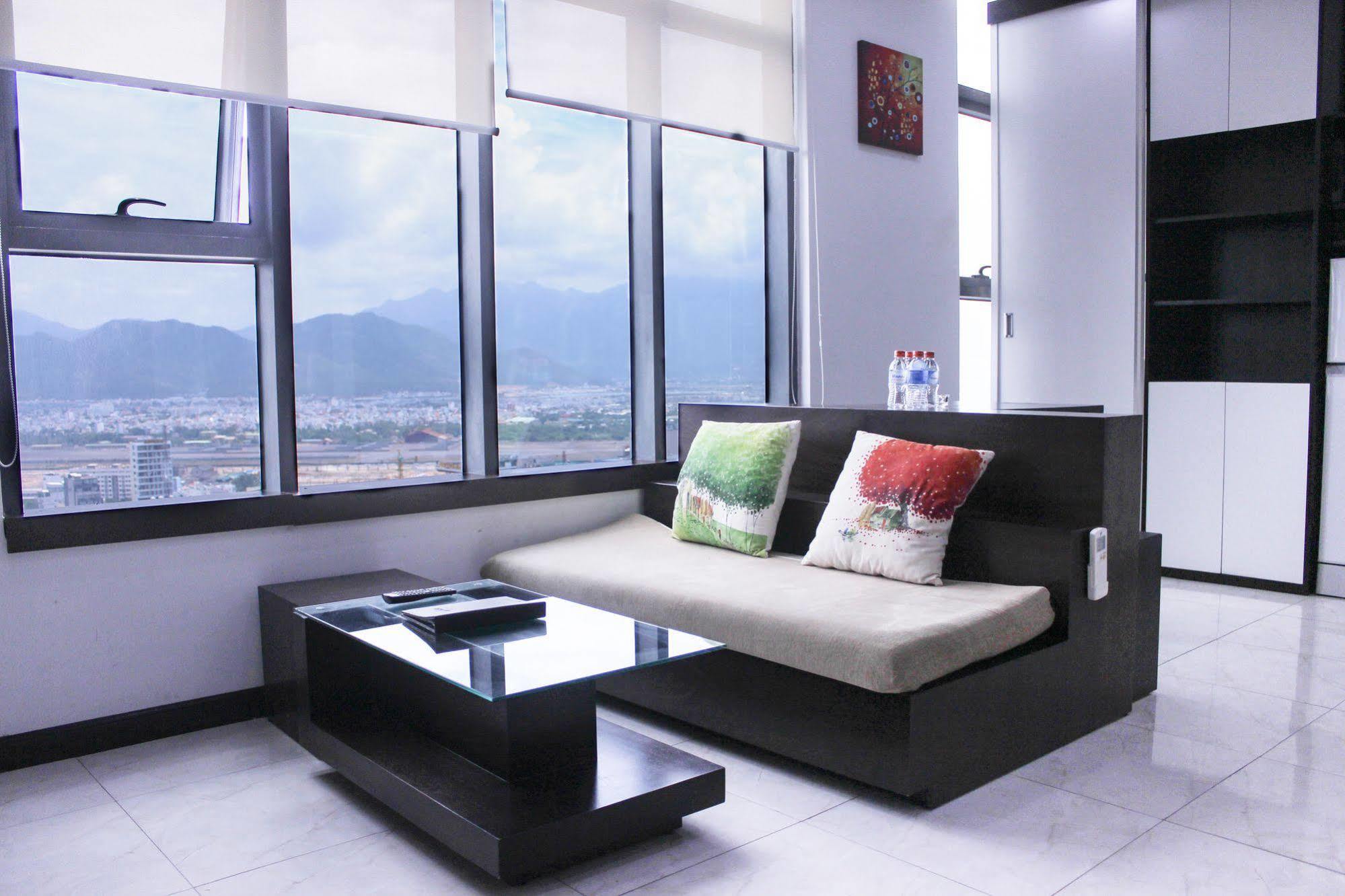 Gold Ocean Apartments Να Τρανγκ Εξωτερικό φωτογραφία