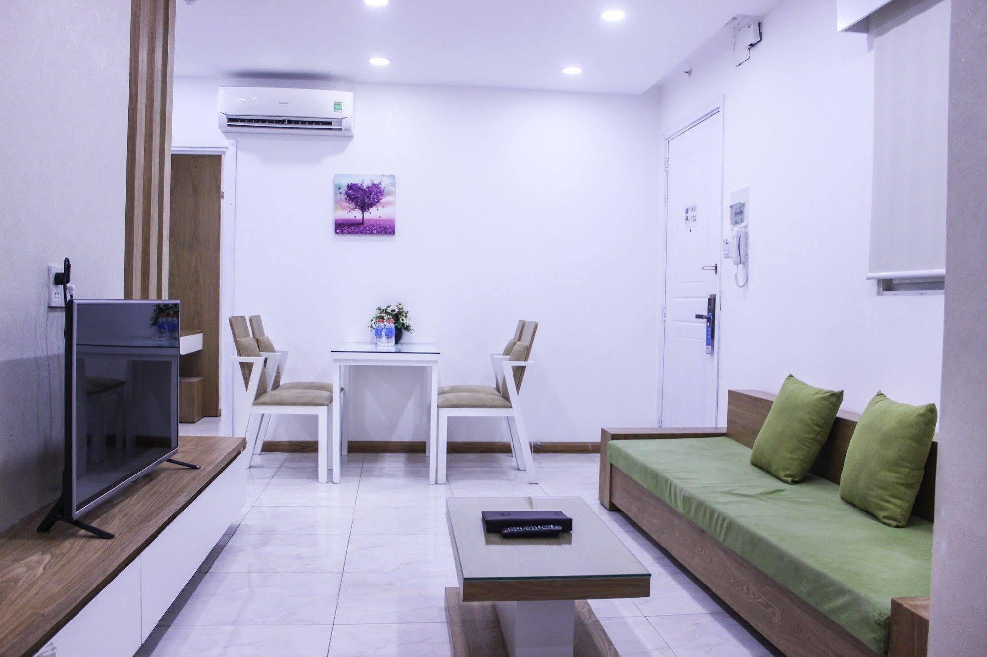 Gold Ocean Apartments Να Τρανγκ Εξωτερικό φωτογραφία