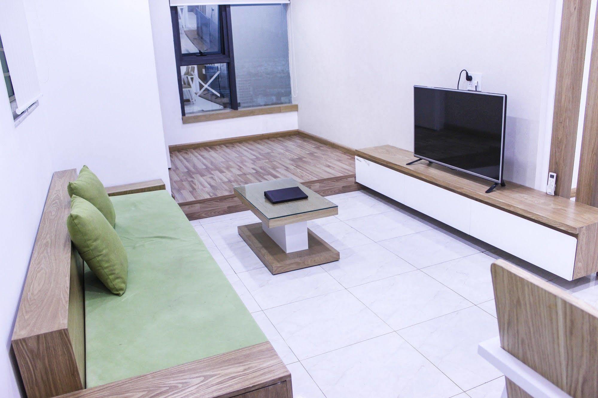 Gold Ocean Apartments Να Τρανγκ Εξωτερικό φωτογραφία