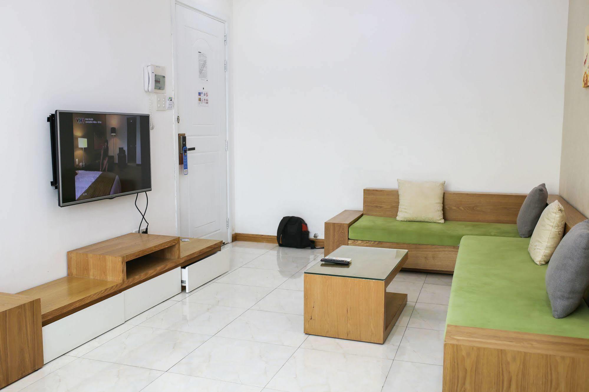 Gold Ocean Apartments Να Τρανγκ Εξωτερικό φωτογραφία
