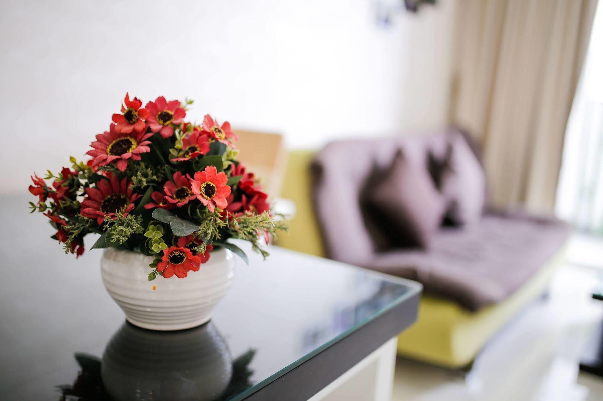 Gold Ocean Apartments Να Τρανγκ Εξωτερικό φωτογραφία