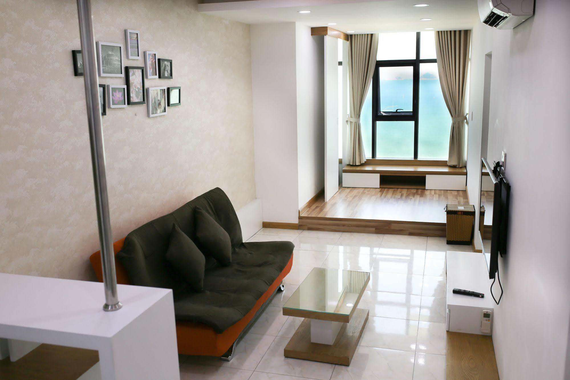 Gold Ocean Apartments Να Τρανγκ Εξωτερικό φωτογραφία